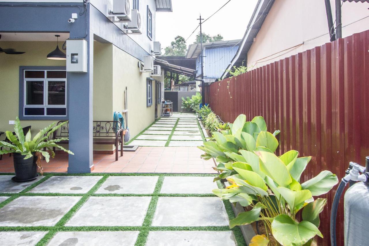 Explore 5Br Gardenhouse Retreats Баттерворт Екстер'єр фото